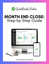 Month End Close Guide