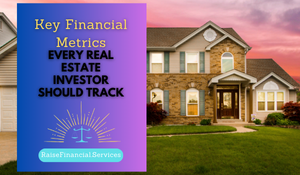 Key Financial Metrics